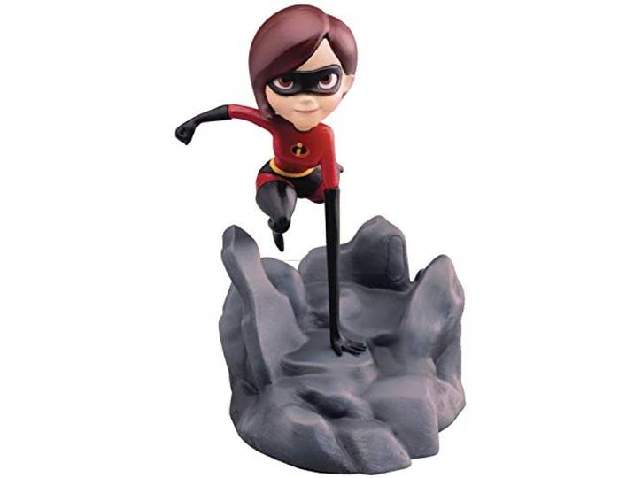 Beast Kingdom Toys The Incredibles Mini Egg Attack Figuur Elastigirl 13 cm