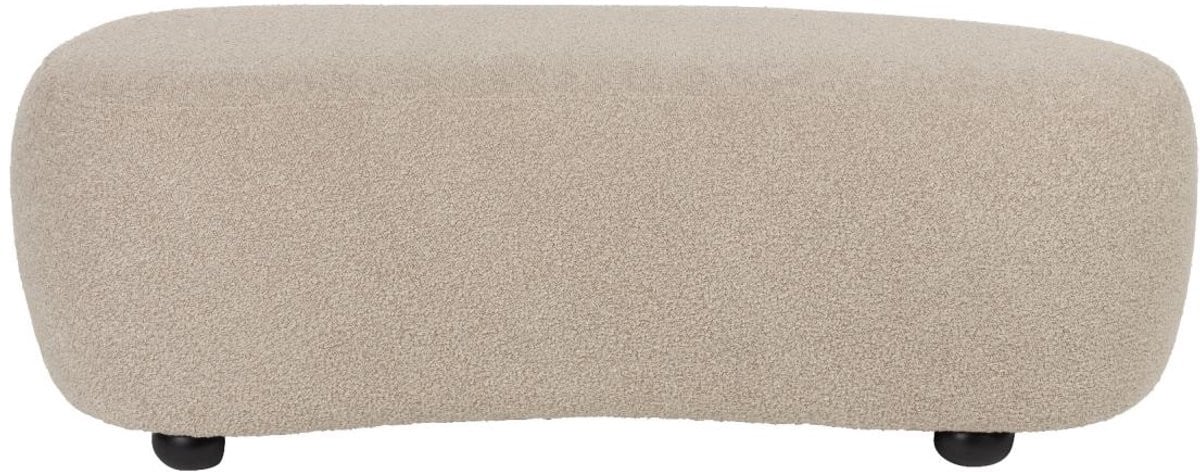 Puur Laurie bank - beige