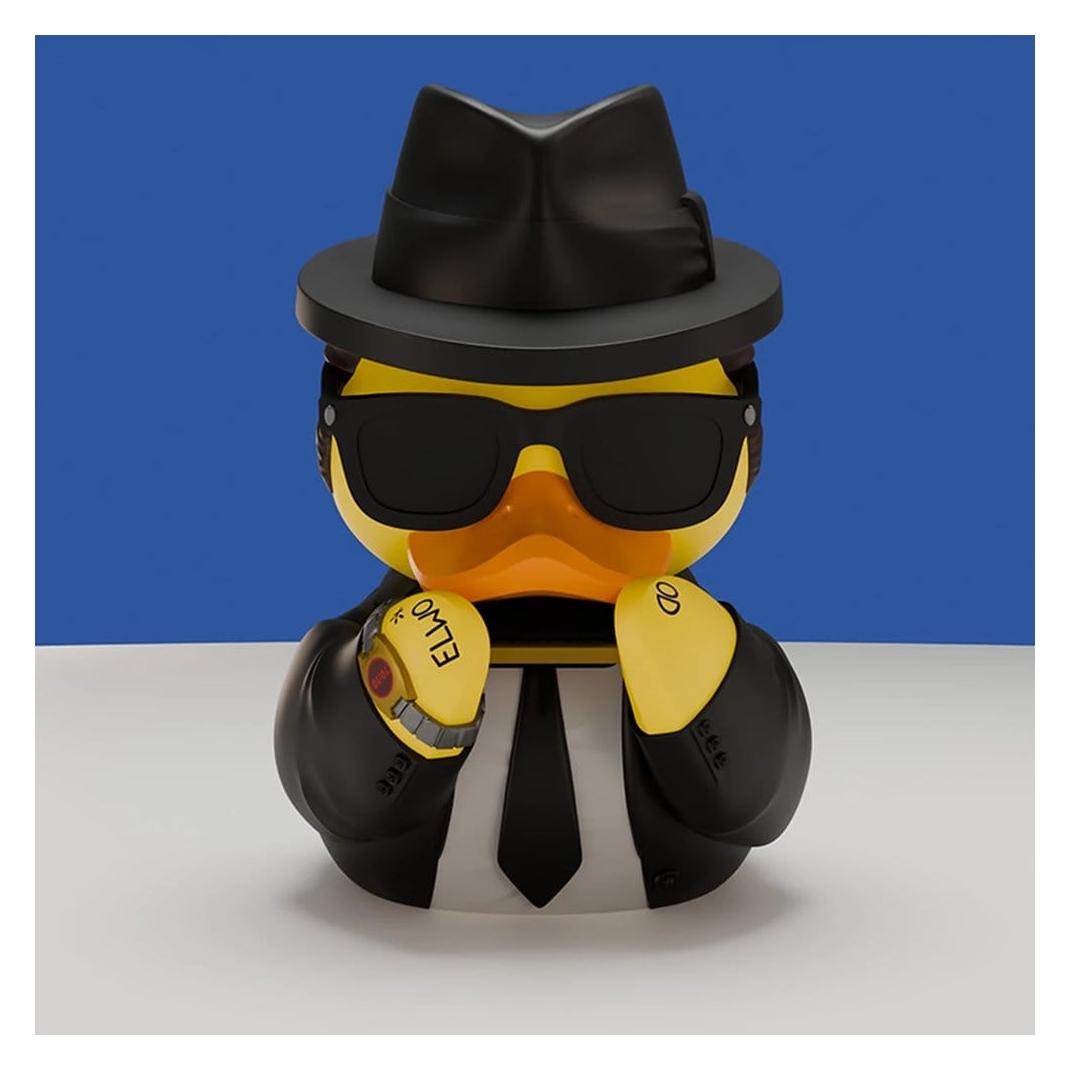 Numskull Blues Brothers Tubbz PVC Figur Elwood Collector's Edition 10 cm (NMSK-NS4981)