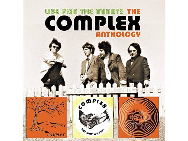 Live for the Minute - the Complex Anthology