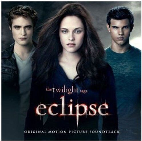 Ost - Eclipse-Twilight Saga, Deluxe Version (incl. 2 Bonustracks) - Preis vom 16.10.2026 11:41:07 h