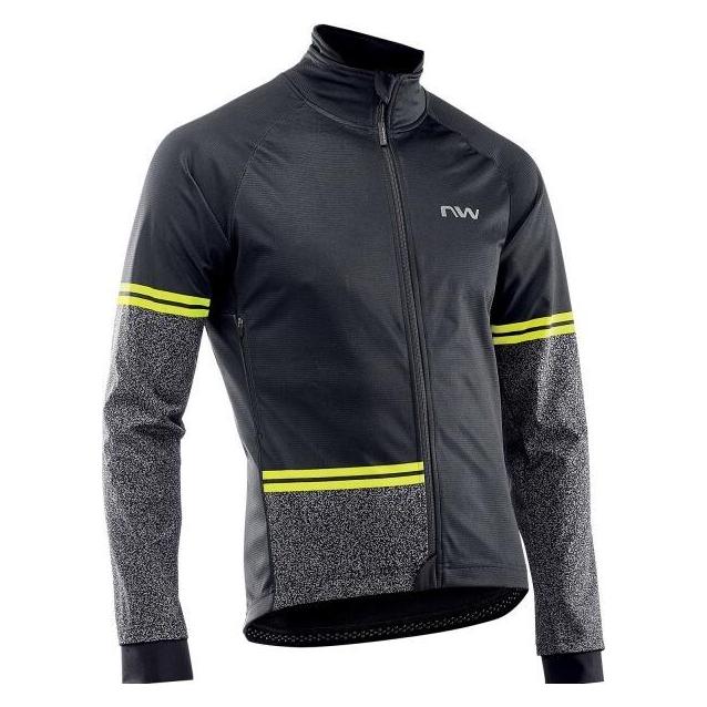 Northwave Extreme TP (S) (NWB89211083-blk/yellow fluo)