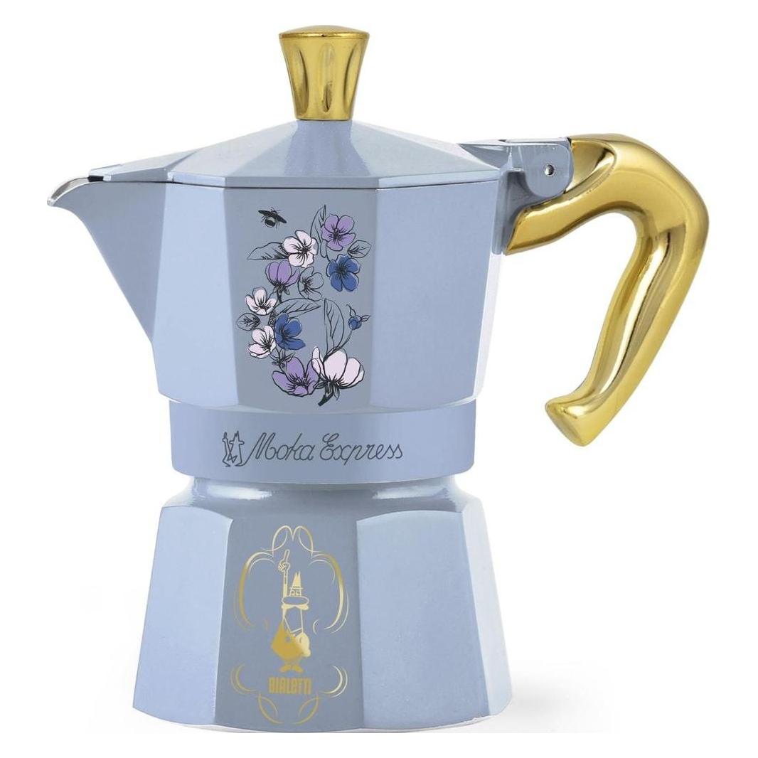 Bialetti Moka Express 3tz Bridgerton (3 Tassen) (0005363)