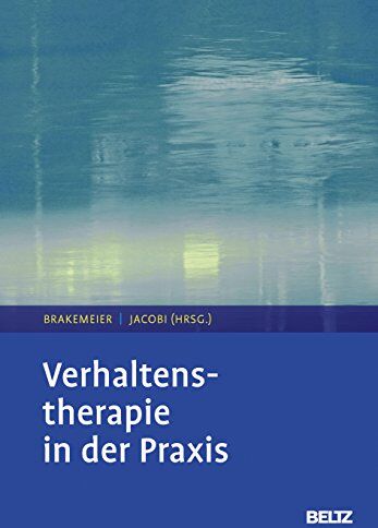 Eva-Lotta Brakemeier - Verhaltenstherapie in der Praxis - Preis vom 09.10.2026 07:28:09 h