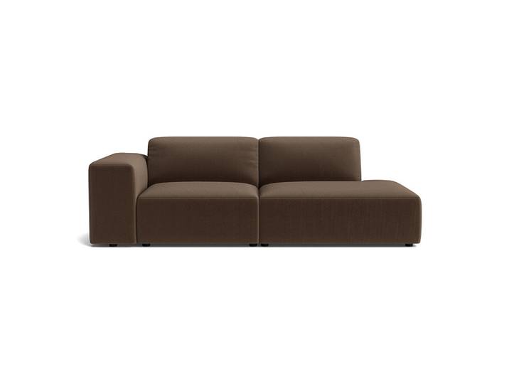 Soma Lounge-Sofa, rechts Open end