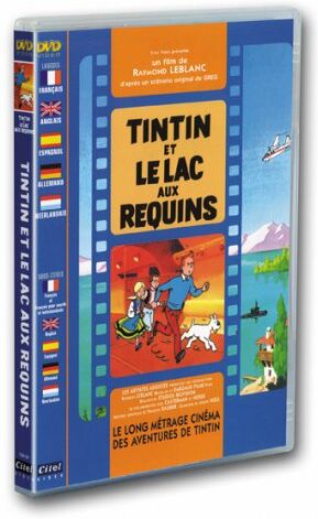 TINTIN ET LE LAC AUX REQUINS - Preis vom 17.10.2026 19:25:27 h