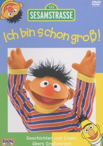 Sesamstraße - Ich bin schon groß! - Preis vom 11.10.2026 03:10:56 h