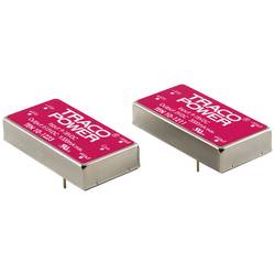 TracoPower TEN 10-4813 DC/DC-Wandler, Print 48 V/DC 15 V/DC 670 mA 10 W Anzahl Ausgänge: 1 x Inhalt 1 St.