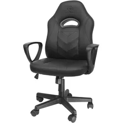 Deltaco Gaming DC110 Junior, Gaming Stuhl, Schwarz