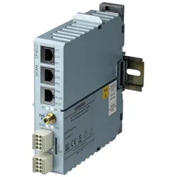 Siemens 6MF2802-2AA00 CP-8022 Master Modul mit GPRS, inkl. SD-Karte, 2x RJ45 Ethernet, 1x RJ45 RS-232, 1x Klemme RS-485, 1x Klemme RS-232 oder 485