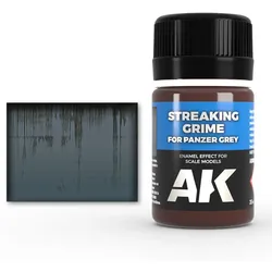AK Streaking Grime for Panzer Grey (8)