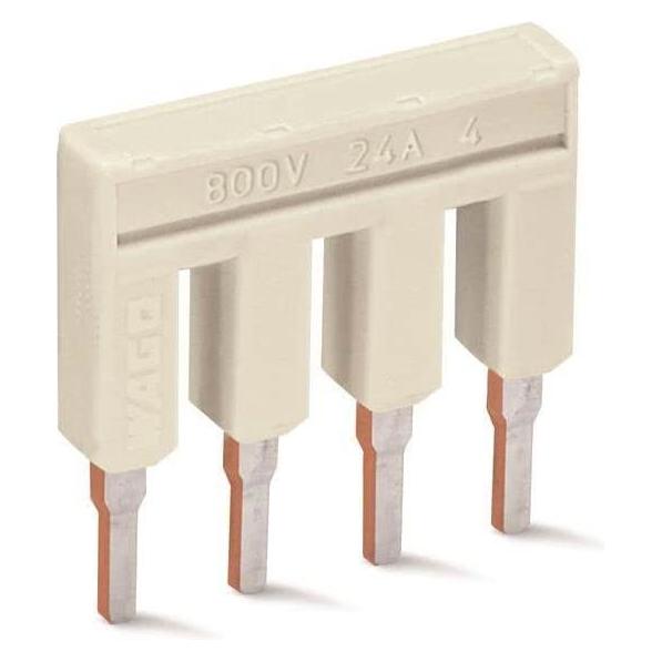 Wago Kammbrücker 9-fach 2002-409 (Adapter) (2002-409)