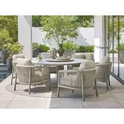 Apple Bee Bora Bora LOW Dining Set
