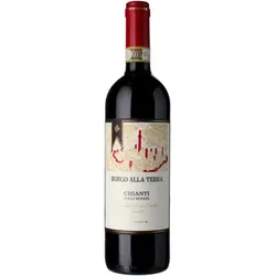 Chianti Colli Senesi Borgo Alla Terra 2024 - Geografico