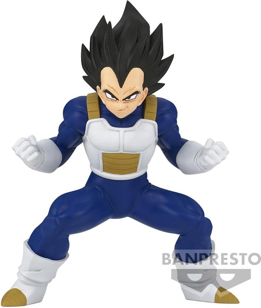 Bandai S.A. Dragonball Z Actiefiguur Vegeta Volume 2