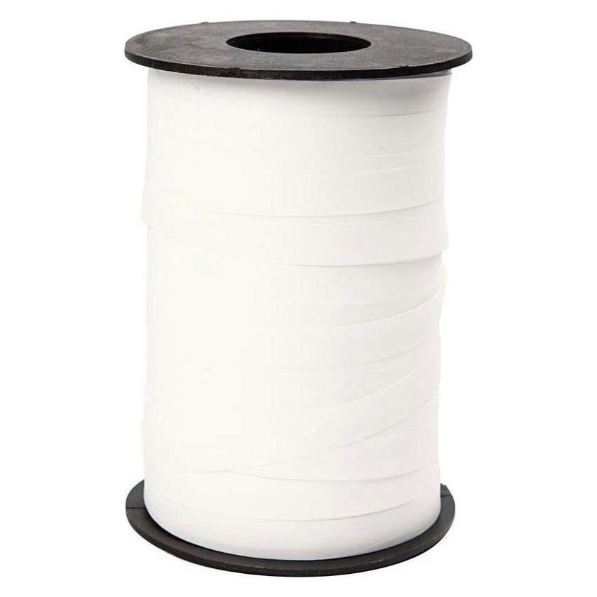 Creativ Company Geschenkband Weiss, 250m (1x) (5707167614846)