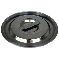 AcMax Edelstahl Deckel für unsere 14 Liter Eimer