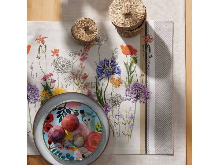 Set de table 7703 35 x 48cm Beige