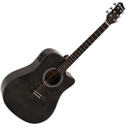 Dimavery STW-90 Vintage Black