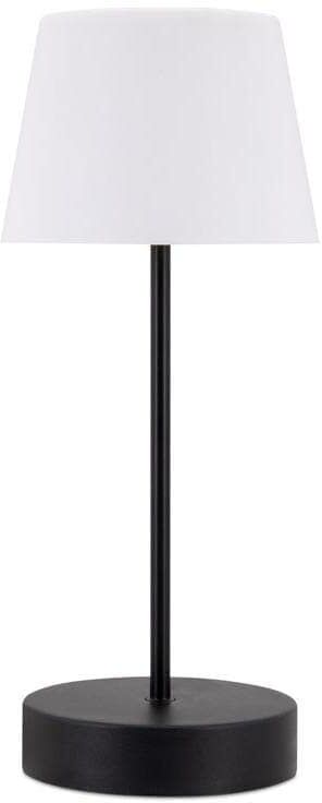 Tischleuchte REMEMBER "Pure", weiss (weiß), H:34cm Ø:14,5cm, Leuchten, Tischleuchte weiß Ø 14,5cm H: 34cm