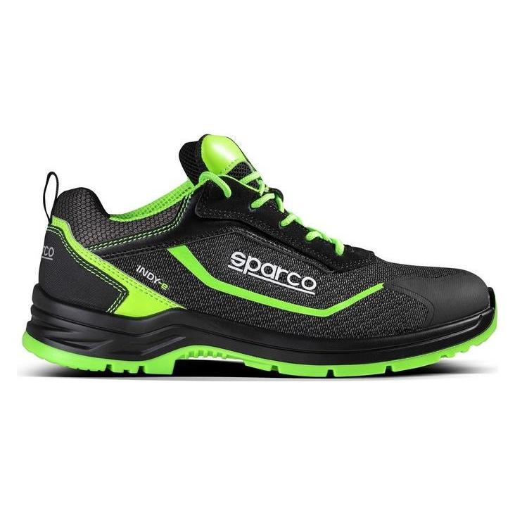 Sparco Sicherheitsschuhe Indy-e (39) (INDY-E FORESTER NRVF)