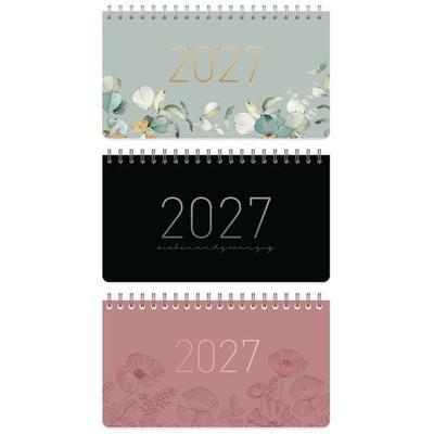 Tischkalender pocket 2027