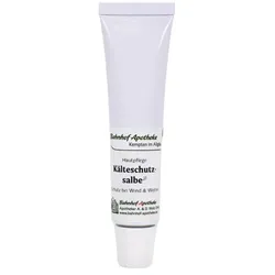 Bahnhof-Apotheke Kälteschutzsalbe 9ml