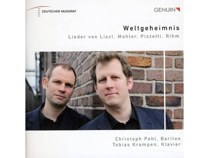 Pohl/Krampen - Weltgeheimnis