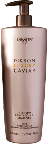 1L Dikson Luxury Caviar Intensive Revitalizing Shampoo