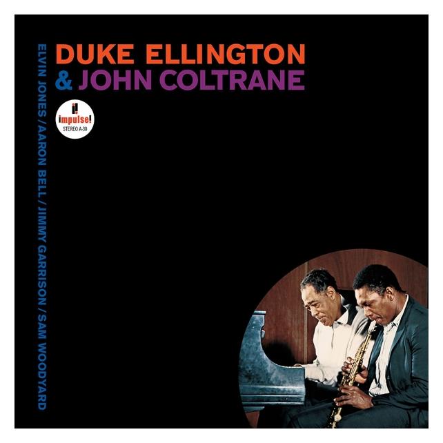 Impulse Duke Ellington & John Coltrane (Duke Ellington & John Coltrane) (44325042)