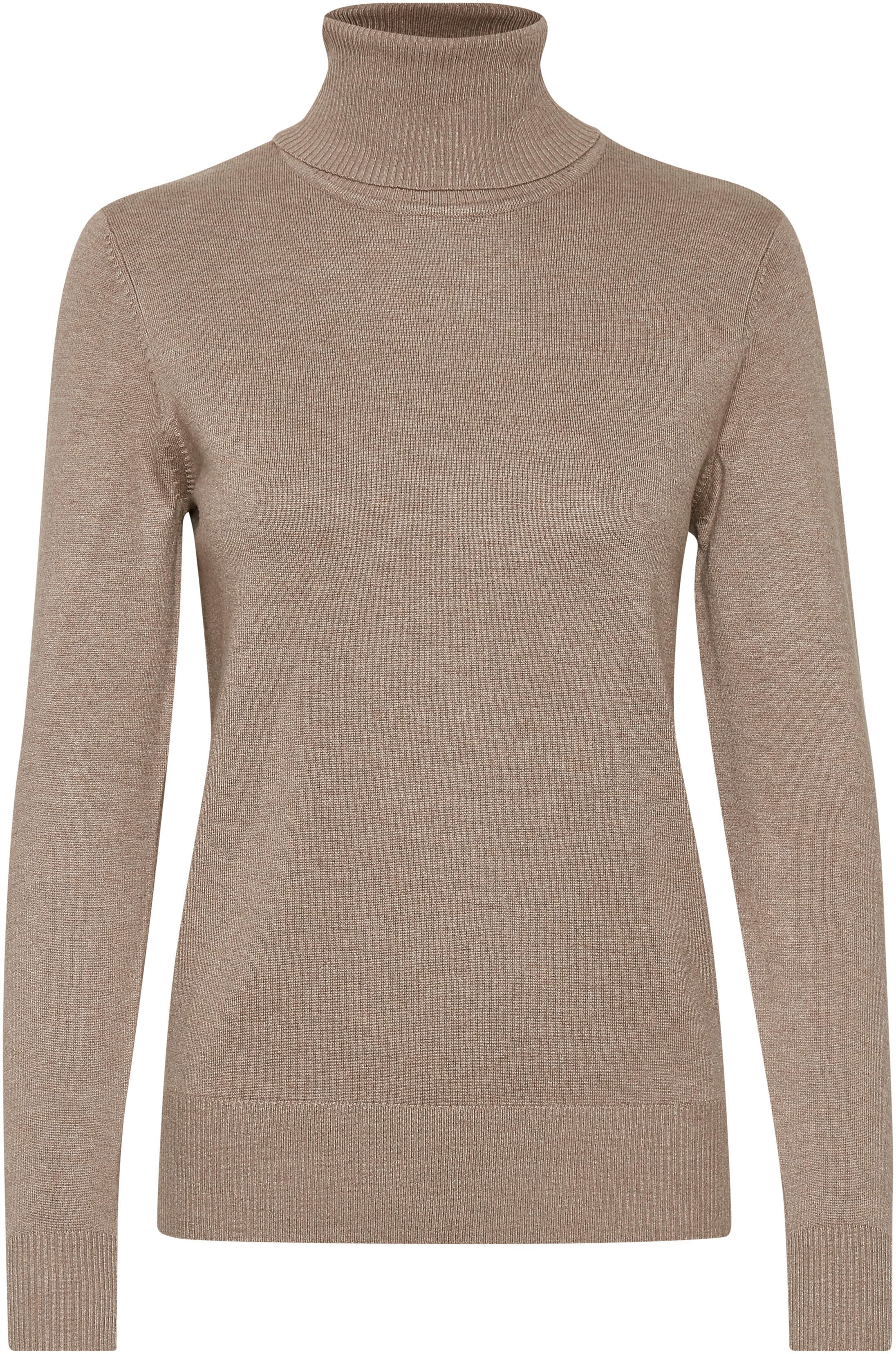 Saint Tropez "J2046, MilaSZ Rollneck" Viskosemischung, Classic fit atmos XS