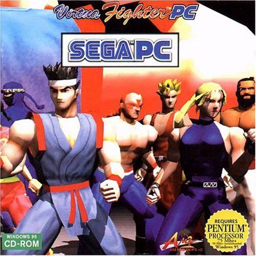 Virtua Fighter - Preis vom 27.09.2026 03:53:48 h
