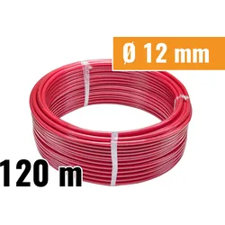 Schlüter Systems BEKOTEC-THERM-HR Heizrohr für EN 18 FTS, Ø 12 mm 120 m Rolle Polymerwerkstoff (PE-RT)