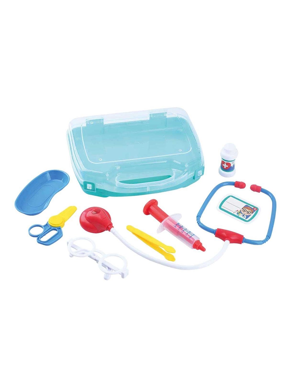 Playgo Doctor Suitcase Set