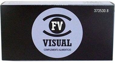 FV VISUAL 40 caps
