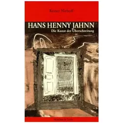 Hans Henny Jahnn, Fachbücher von Reiner Niehoff