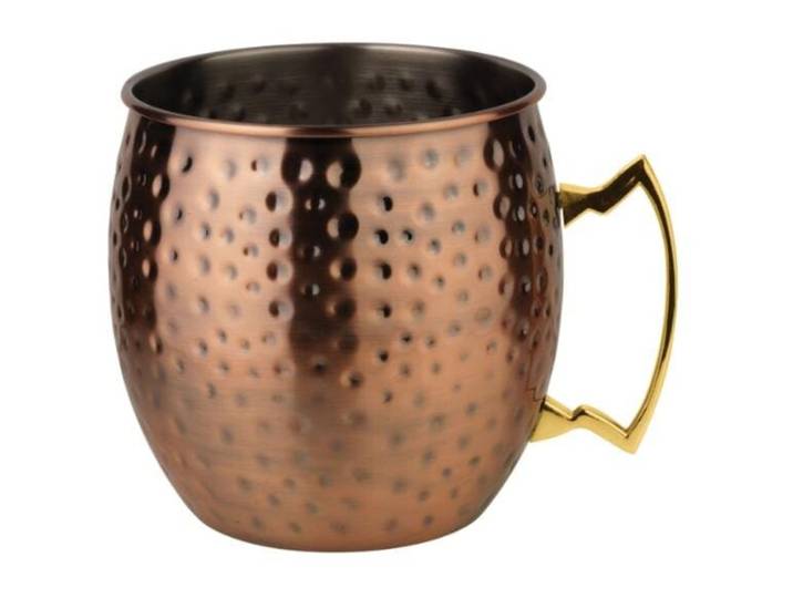 Becher Paderno Kupfer Edelstahl - Becher