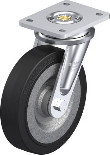 Blickle 43851 LO-SE 200K Lenkrolle Rad-Durchmesser: 200mm Tragfähigkeit (max.): 600kg 1St.