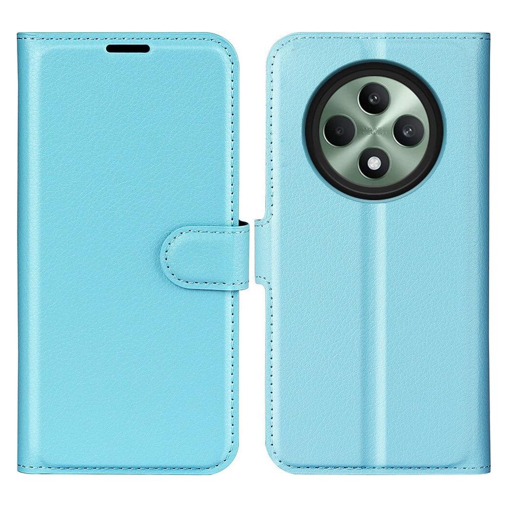 Cover-Discount OPPO Reno12 F 5G - Leder Etui Hülle (Oppo Reno12 F 5G) (47966960)