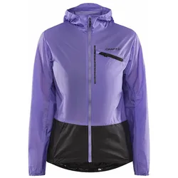 CRAFT ADV Offroad Wind Fahrradjacke Damen 739992 - magic/slate XS