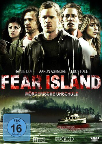 Michael Storey - Fear Island - Mörderische Unschuld - Preis vom 09.10.2026 07:28:09 h