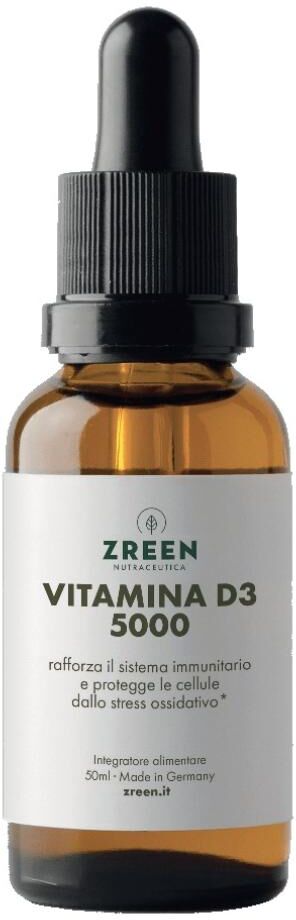 NORSAN Srl ZREEN VITAMINA D3 5000 50ML