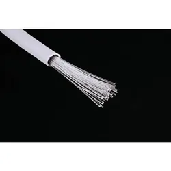 Brumberg 00910800 PMMA-Mischfaser S50M, ummantelt, 50-teilig, 15 x 0,5 mm, 20 x 0,75 mm, 10 x 1 m