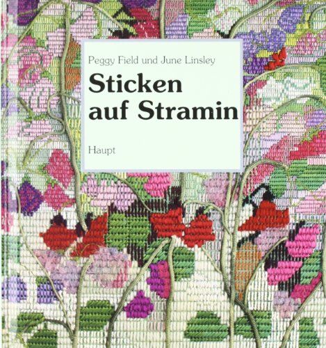 Peggy Field - Sticken auf Stramin - Preis vom 09.10.2026 07:28:09 h