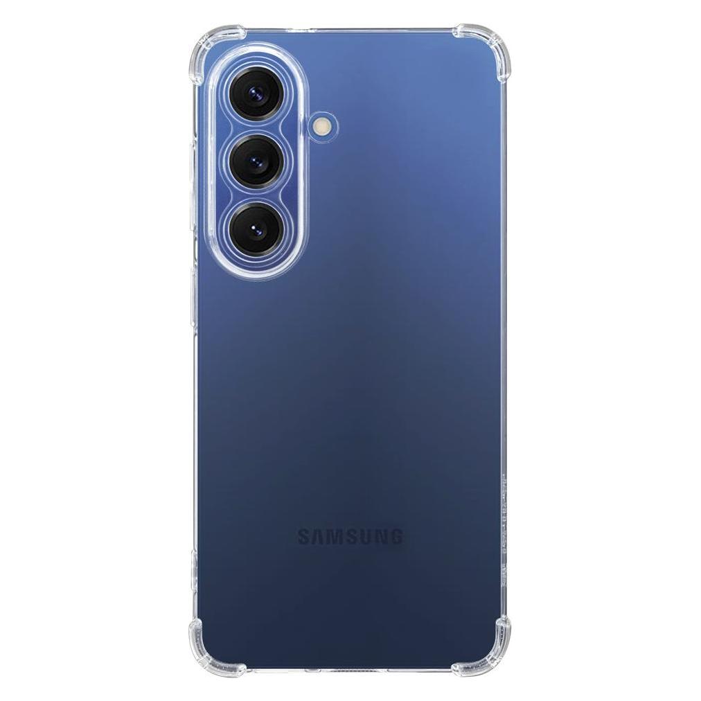 Tactical TPU Plyo Cover for Samsung Galaxy S26 Transparent (Samsung Galaxy S26) (57983128462)