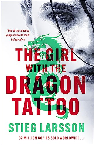 Stieg Larsson - The Girl with the Dragon Tattoo: The genre-defining thriller that introduced the world to Lisbeth Salander (Millennium Series) - Preis vom 11.10.2026 15:43:13 h