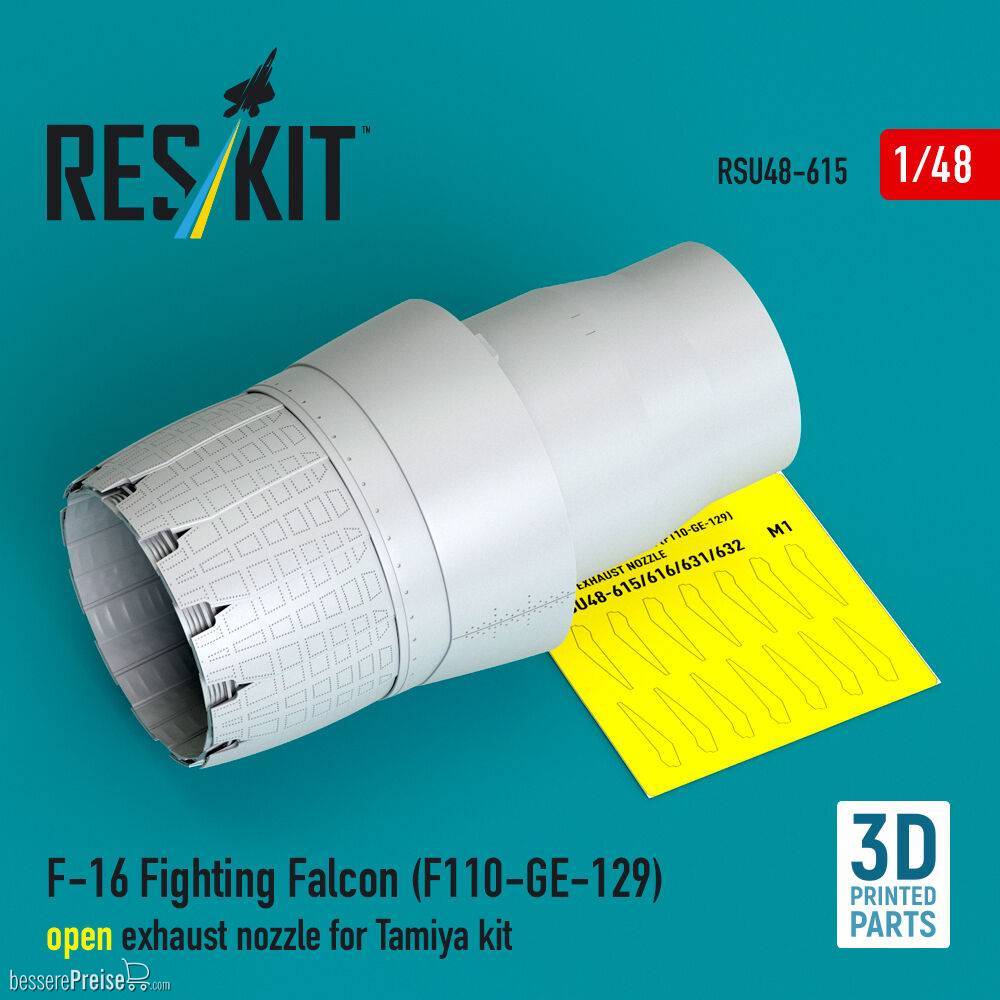 ResKit Models RSU48-0615
