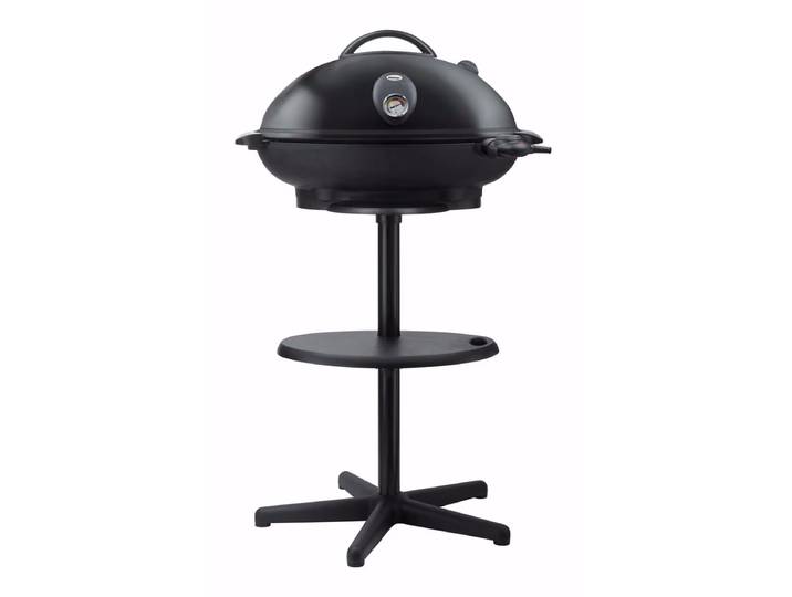 Steba VG366 Big De Luxe XXL BBQ Grill Elektrogrill – schwarz