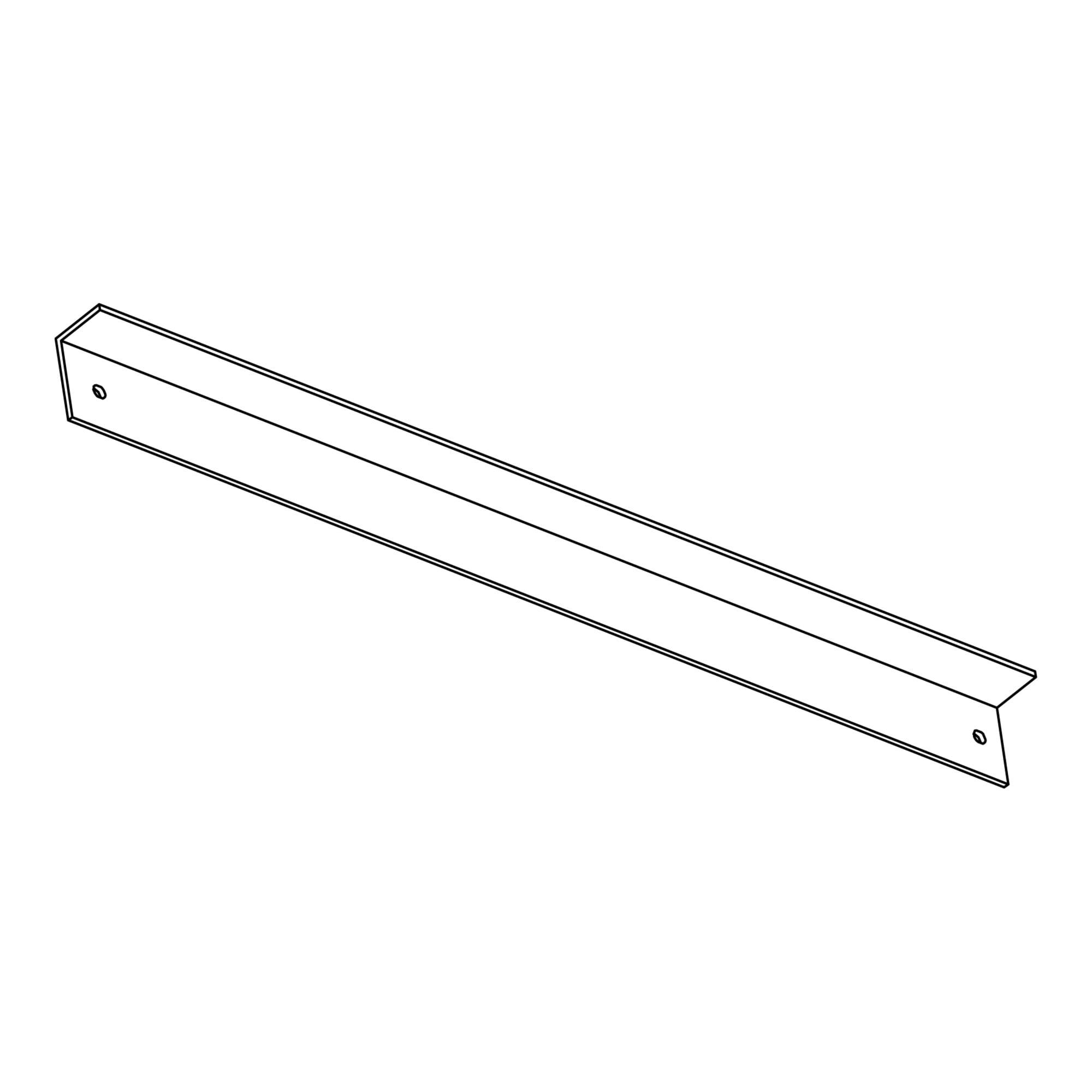 K2 Systems Winkel MultiAngle Supp. 30° 60 x 40 x 4 mm 730 mm (2002056)