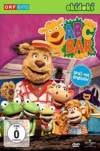 ABC Bär - Let's Speak English [2 DVDs] - Preis vom 17.10.2026 19:25:27 h